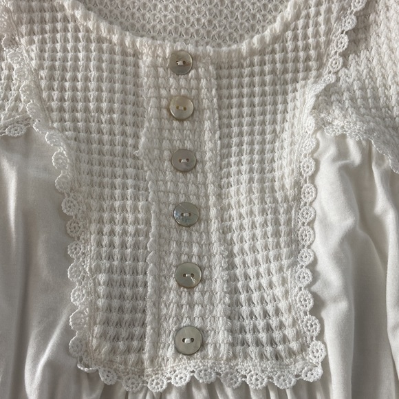 Vici wonderful day relaxed knit tunic tank top - Picture 5 of 8